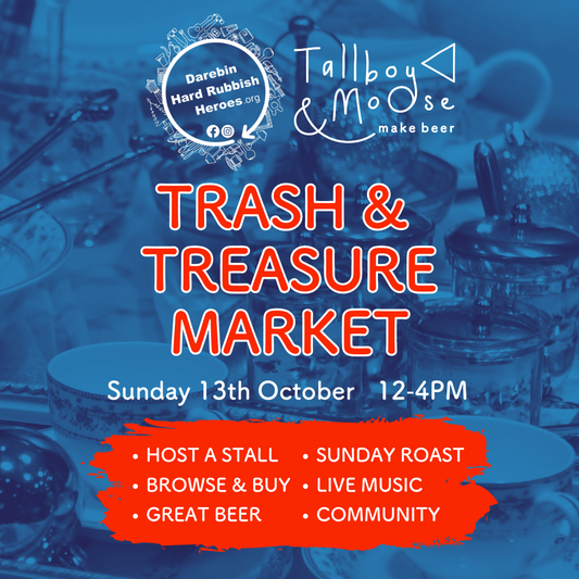 Spring Trash & Treasure Market