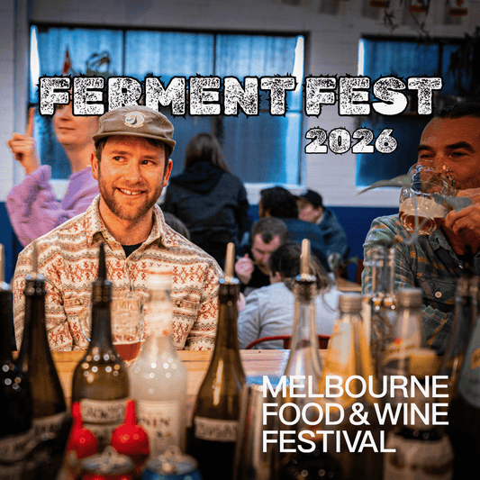 Ferment Fest | MFWF 2026
