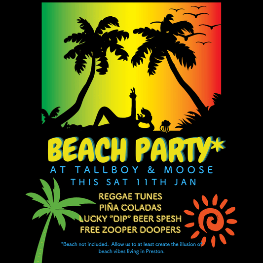 Summer Beach Party