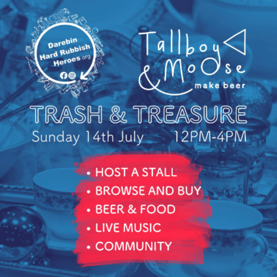 Trash & Treasure