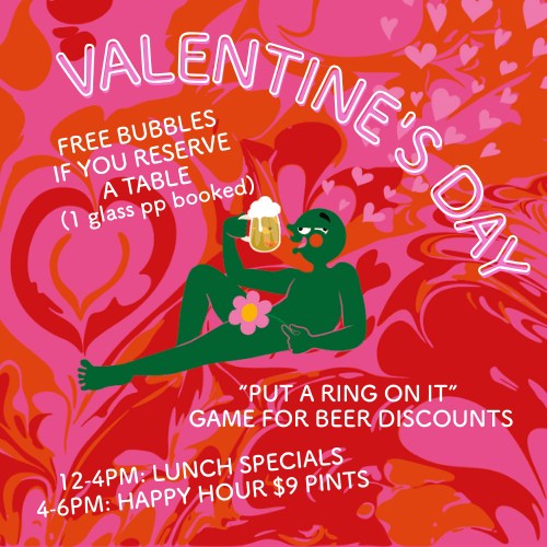 Valentine's Day