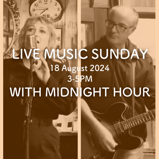 Sunday Session with Midnight Hour