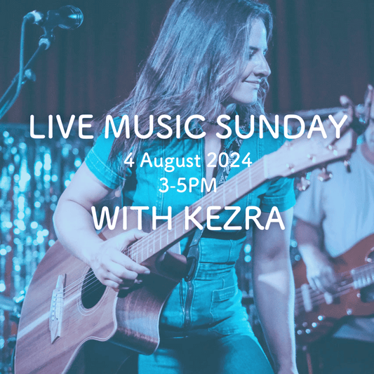 Sunday Session with Kezra