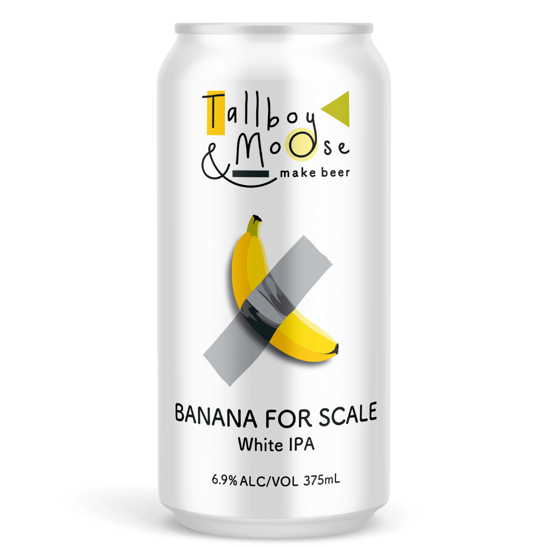 Banana for Scale