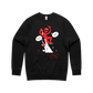 Deadset Jumper Black