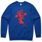 Deadset Jumper Blue