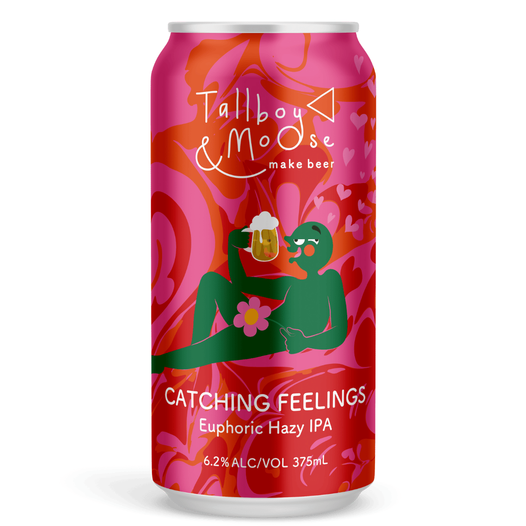 Catching Feelings