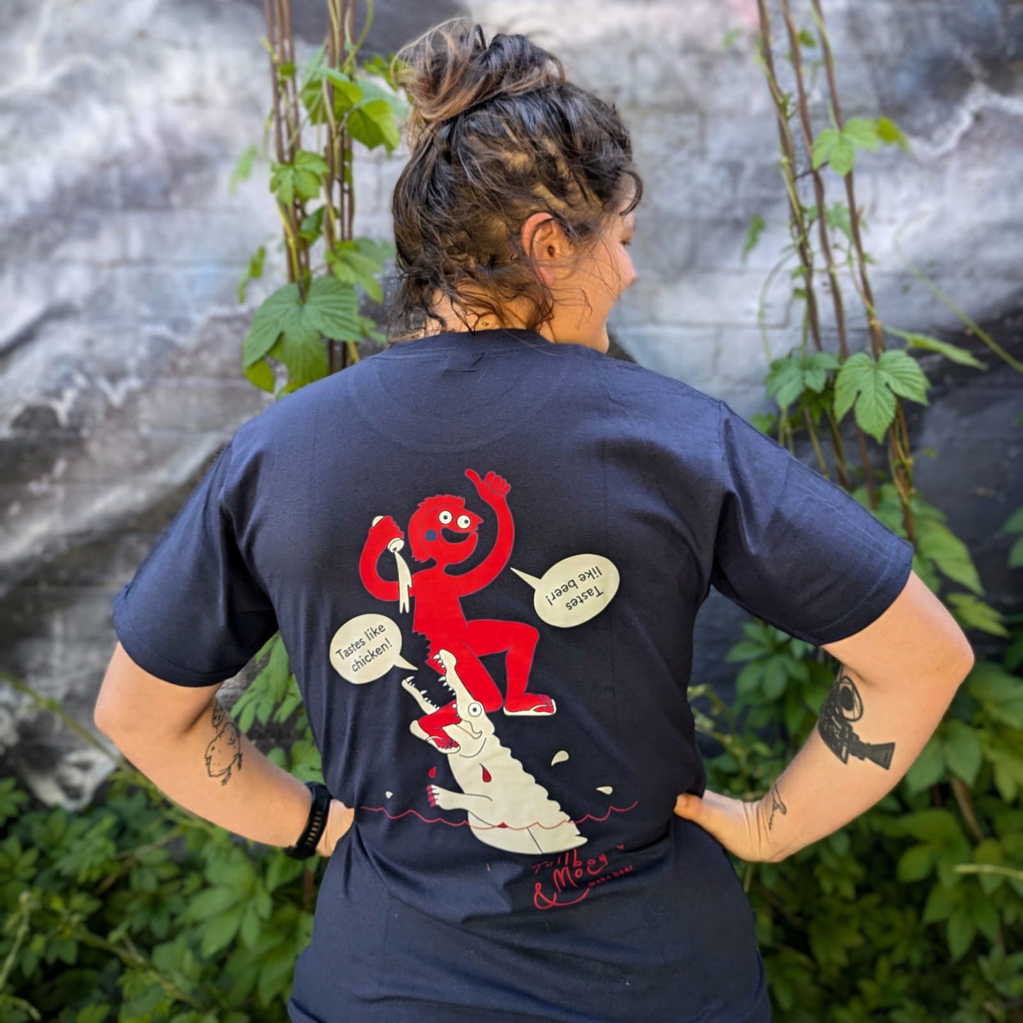 Deadset T-Shirt