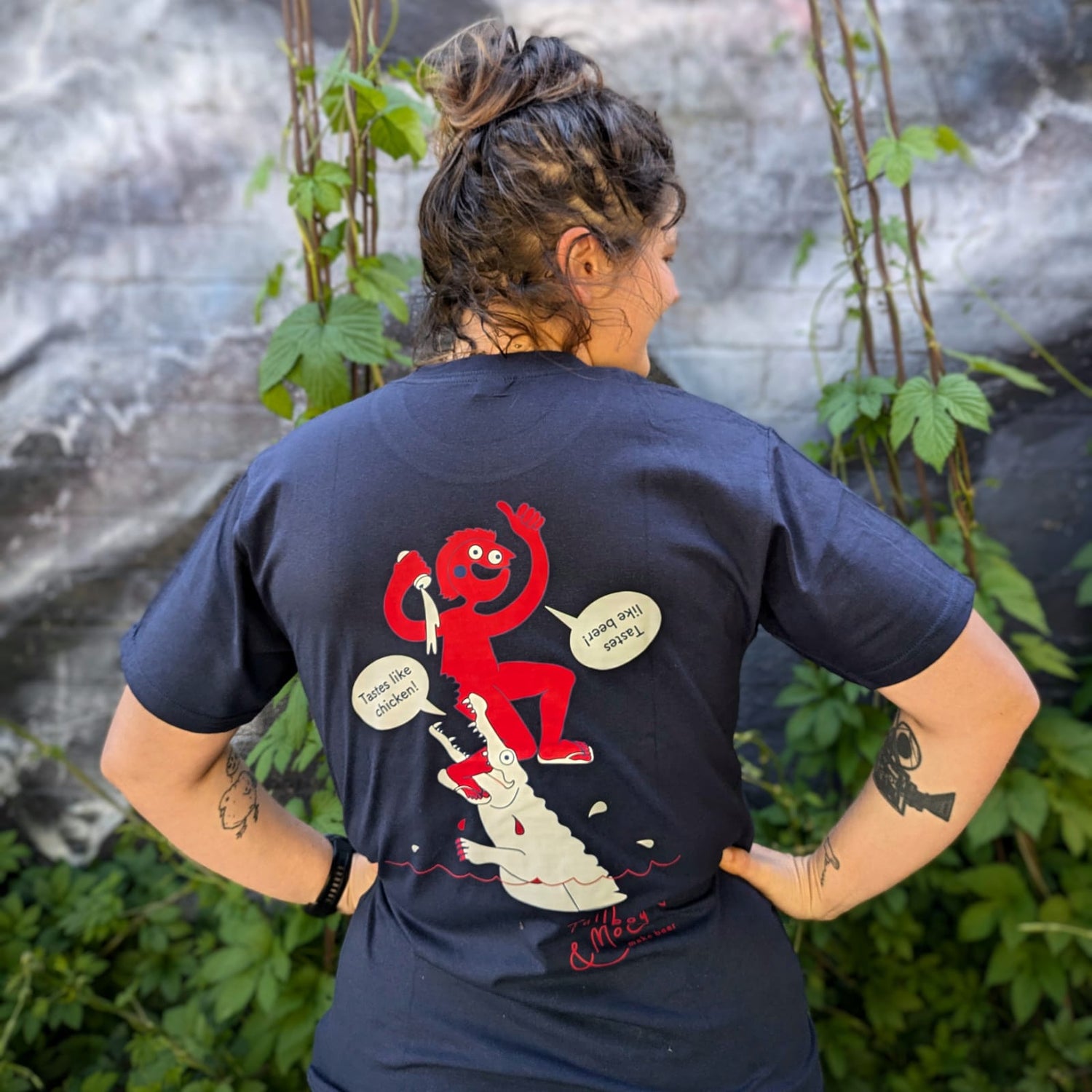 Deadset T-Shirt