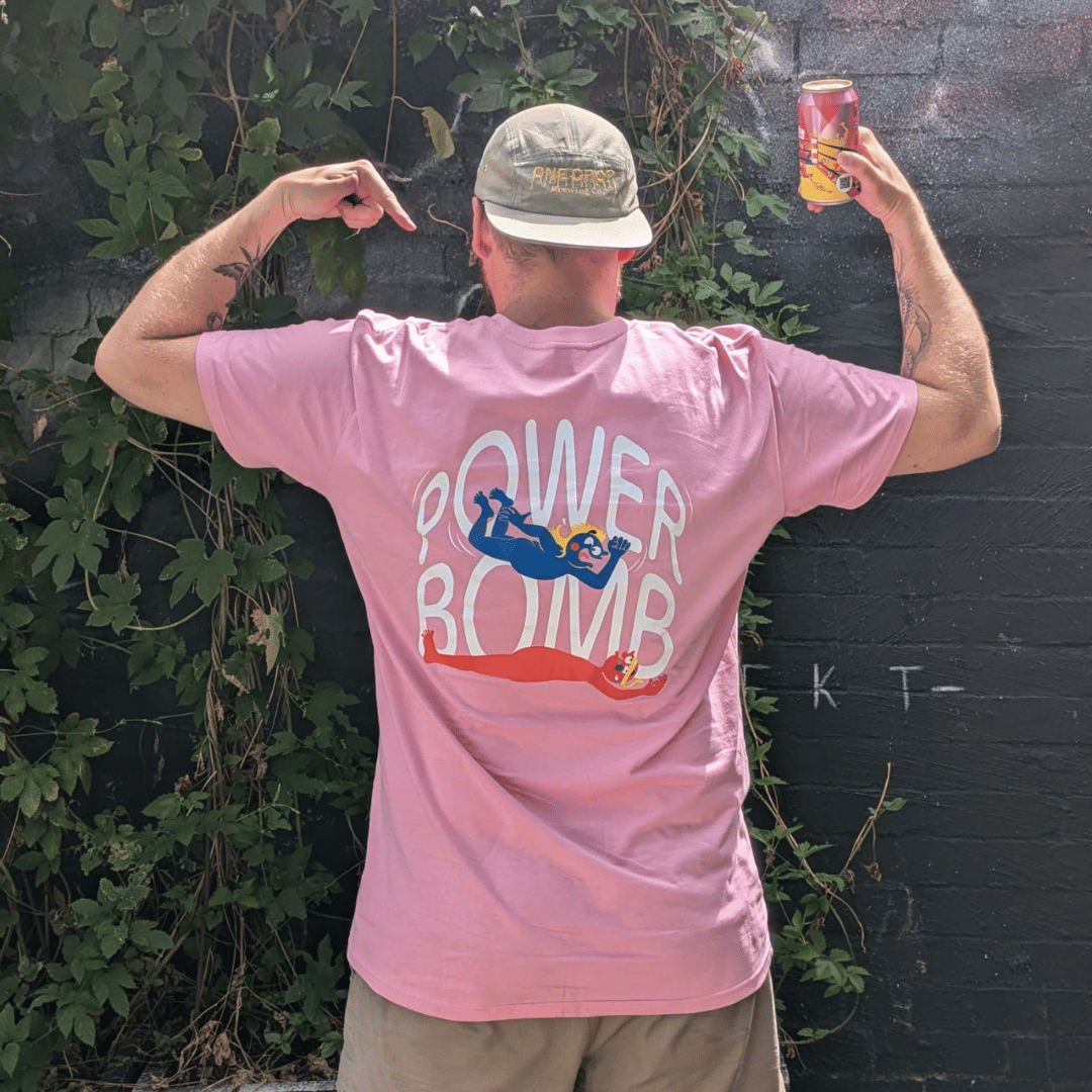 Powerbomb T-Shirt