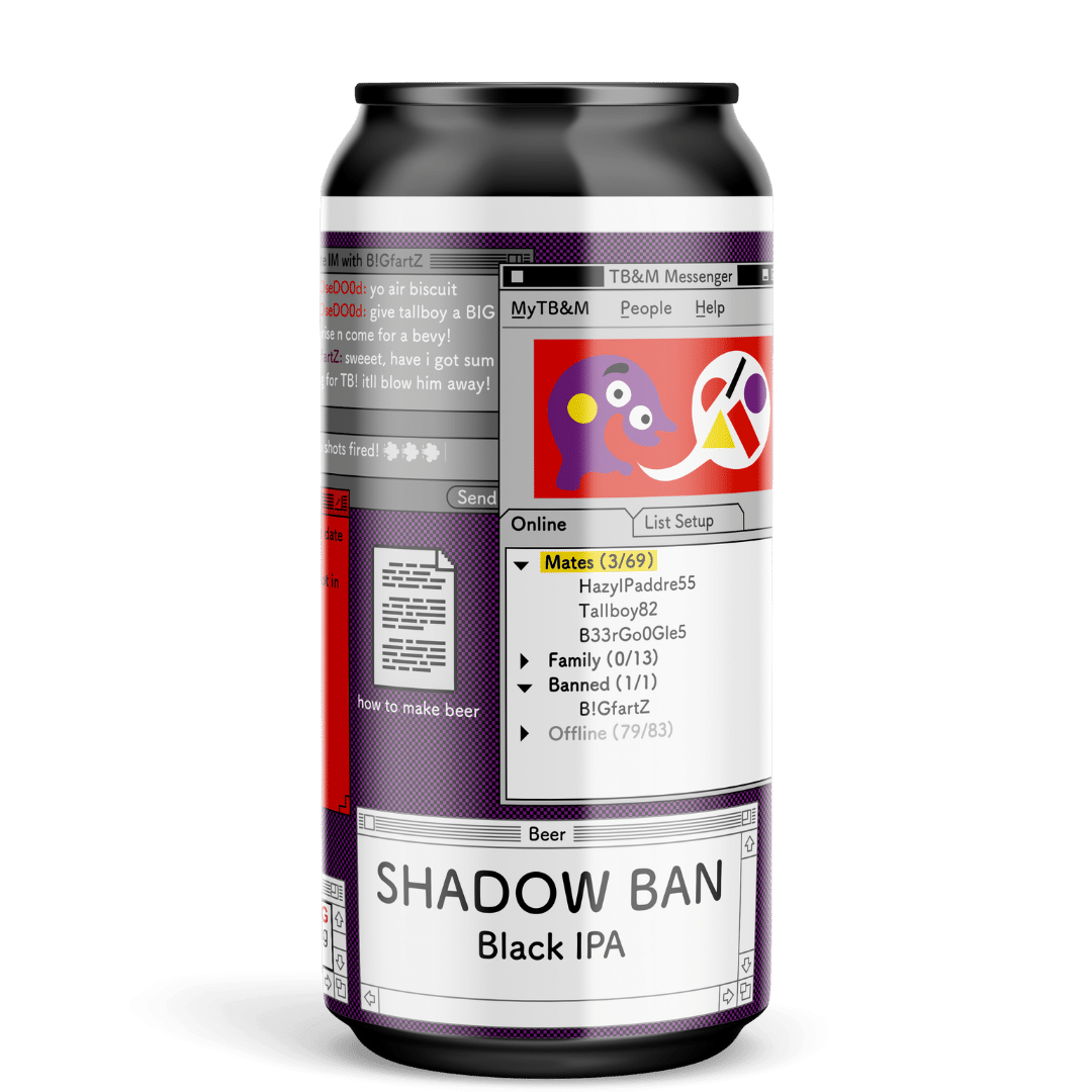 Shadow Ban
