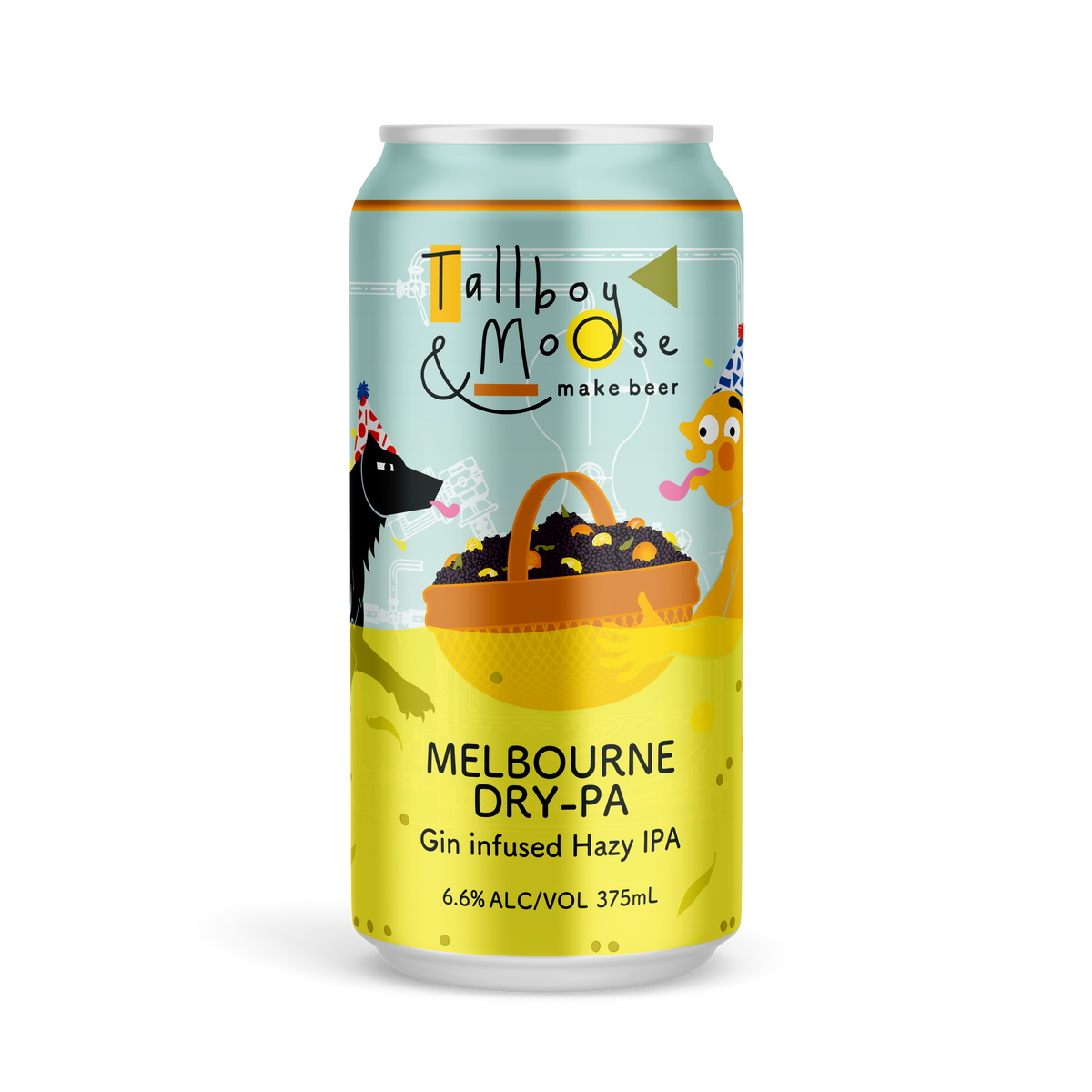 Melbourne Dry-PA