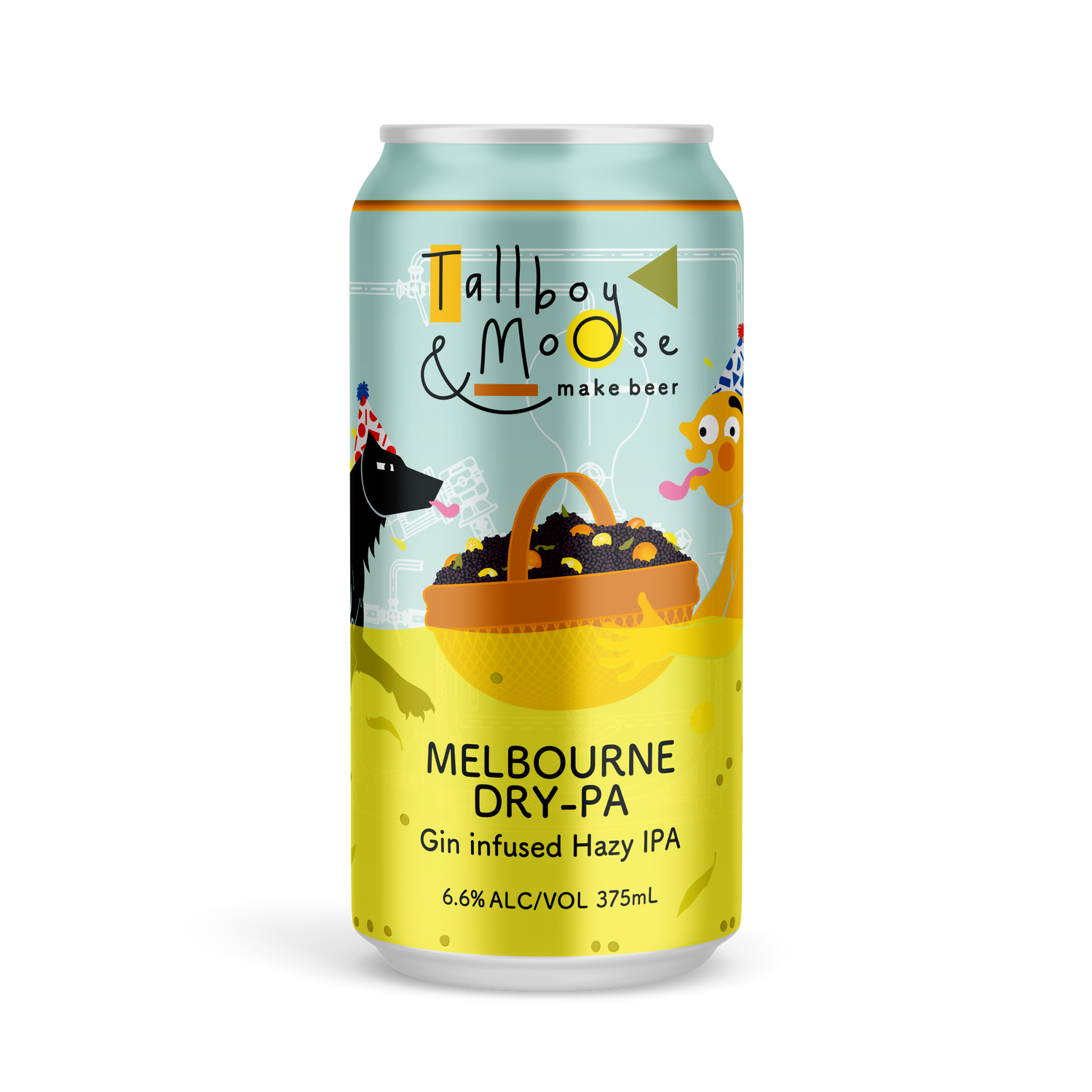 Melbourne Dry-PA