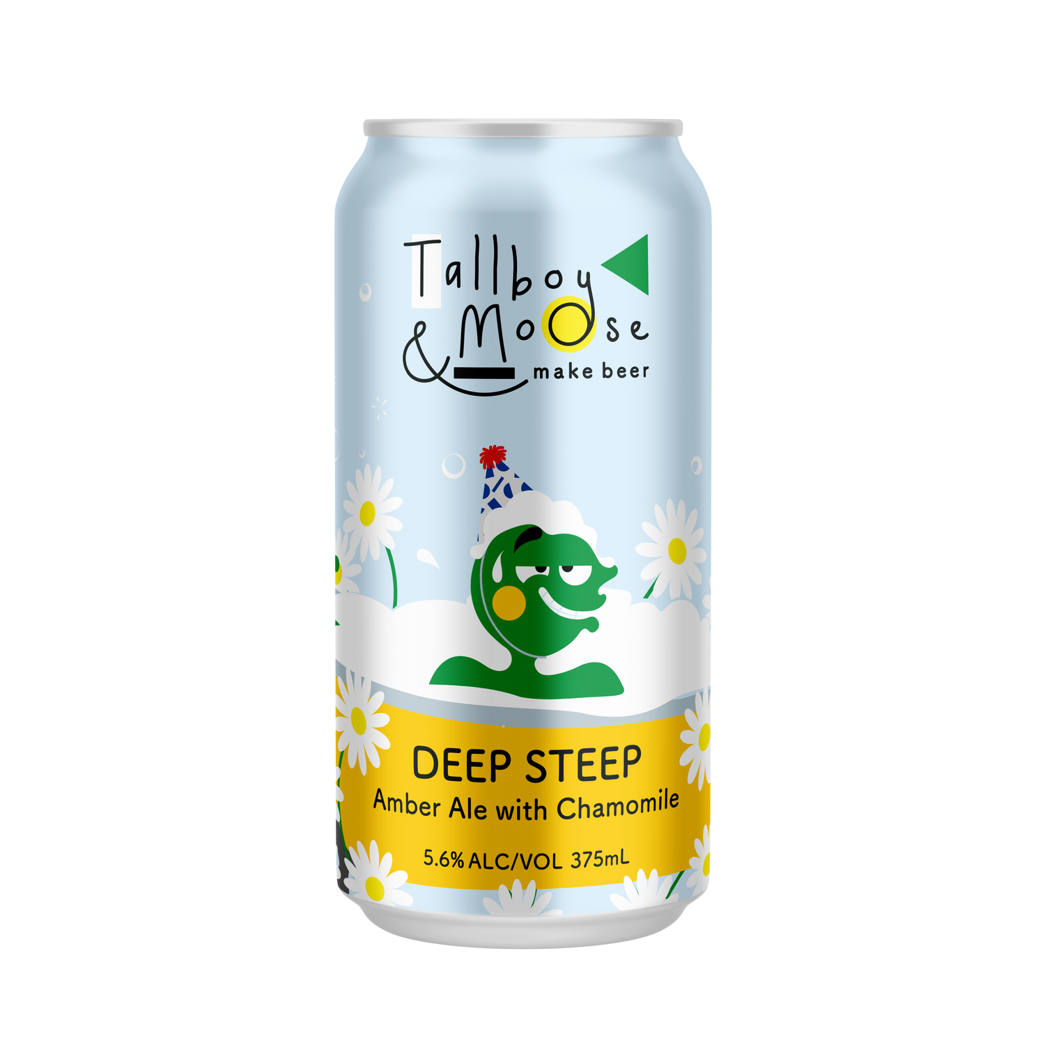 Deep Steep