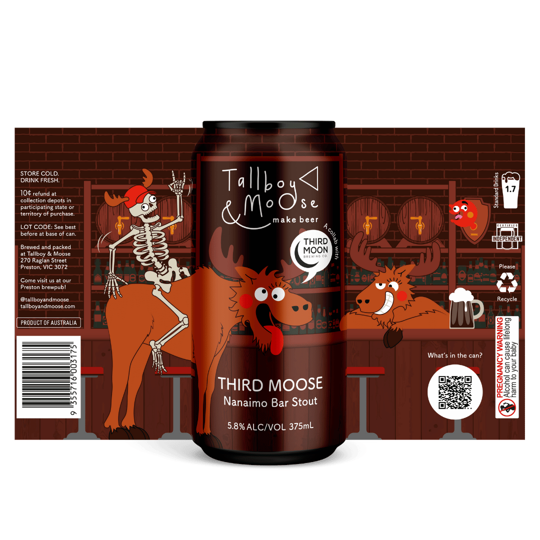 Third Moose