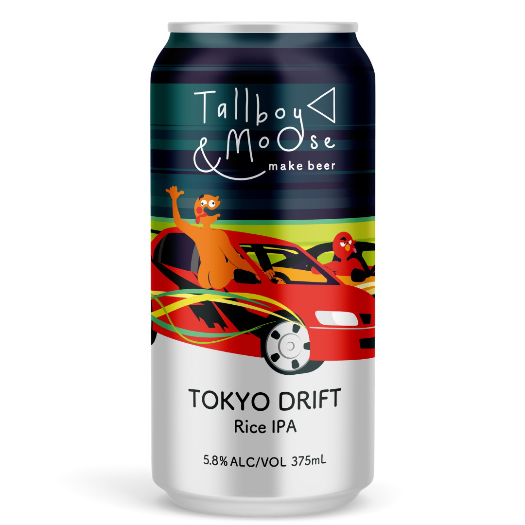 Tokyo Drift