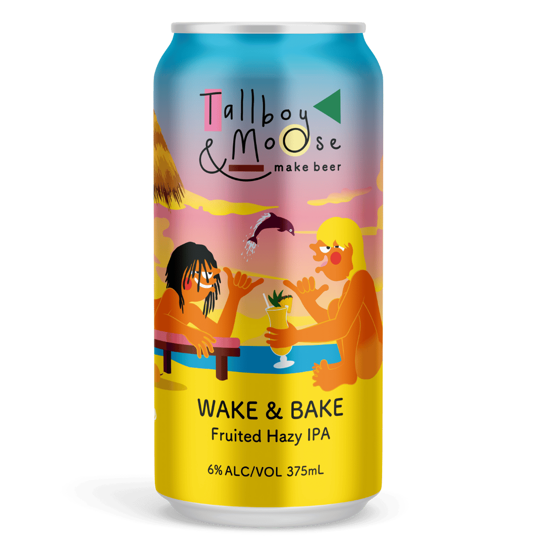 Wake & Bake